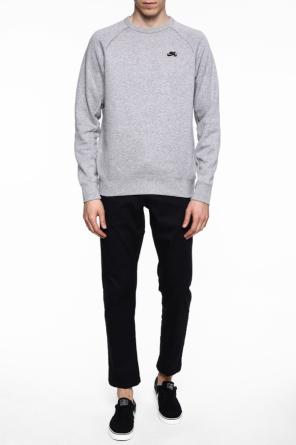 Logo-embroidered sweatshirt, zdjęcie 2 Logo-embroidered sweatshirt od Nike